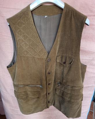 gilet da caccia 