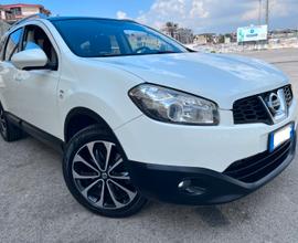 NISSAN Qashqai 7Posti 1.6D.Tetto/Nav/Telec/Blothot