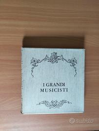 i grandi musicisti volume 12