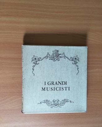 i grandi musicisti volume 12
