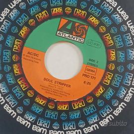Vinili 45 gg. AC/DC