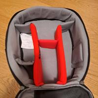 ZAINETTO Manfrotto PER MACCHINA FOTOGRAFICA