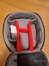 ZAINETTO Manfrotto PER MACCHINA FOTOGRAFICA