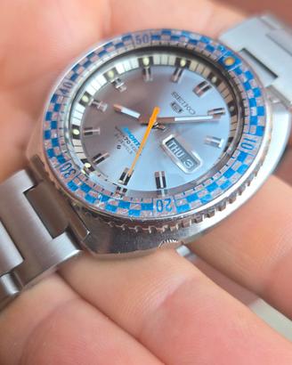 Seiko 5 sport rally 6119 del 1971