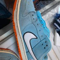 NIKE  S B  DUNK  LOW CLUB 58 GULF 