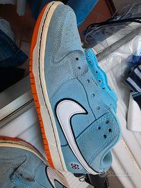 NIKE  S B  DUNK  LOW CLUB 58 GULF 