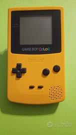GAME BOY COLOR 