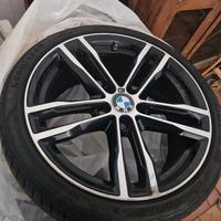 cerchi da 19 originali bmw m sport