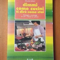 Dimmi come cucini ti dirò come stai - Aubert
