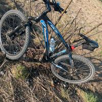 MTB unisex Tg M