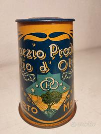 Bicchiere copri Tappo Damigiana Olio