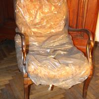 Poltrona Luigi Filippo