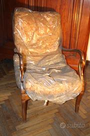 Poltrona Luigi Filippo