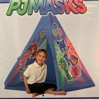 Tenda gioco Pj mask