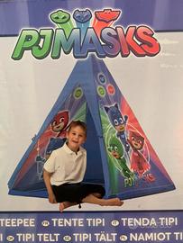 Tenda gioco Pj mask