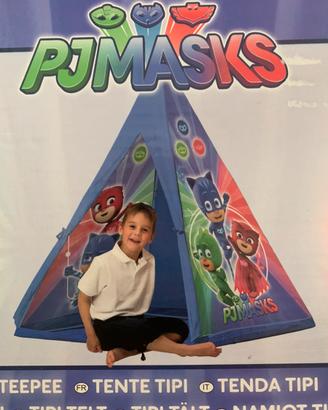 Tenda gioco Pj mask