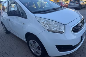 KIA VENGA MOTORE NUOVO