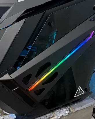 Desktop intel core i 9 ultra ge force 5070