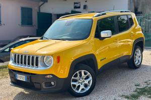 Jeep RENEGADE 2.0 MJT 4WD LIMITED EU6B KMCERT