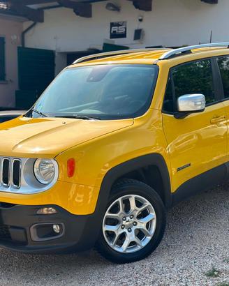 Jeep RENEGADE 2.0 MJT 4WD LIMITED EU6B KMCERT