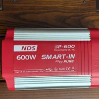 INVERTER  NDS SP 600W 12V