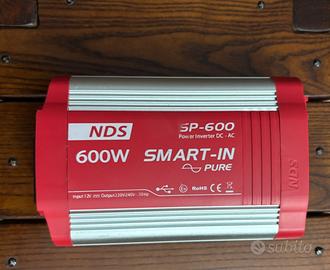 INVERTER  NDS SP 600W 12V