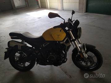 moto voge