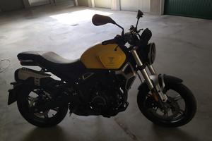 moto voge