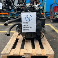 Motore Iveco daily