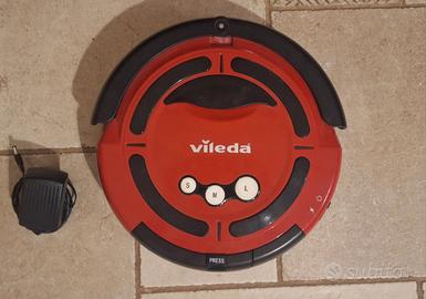 aspirapolvere robot vileda