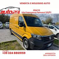 Volkswagen Crafter 2.0 TDI 140CV Cargo Iva Compres