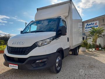 IVECO DAILY 35C14TURBO CASSA MOBILI 2021