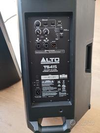 casse alto TS 415