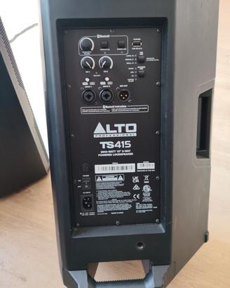 casse alto TS 415