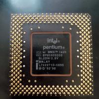 Intel Pentium mmx 200mhz