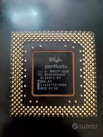 Intel Pentium mmx 200mhz