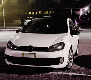 Golf6 gtd del 2011 cambio automatico