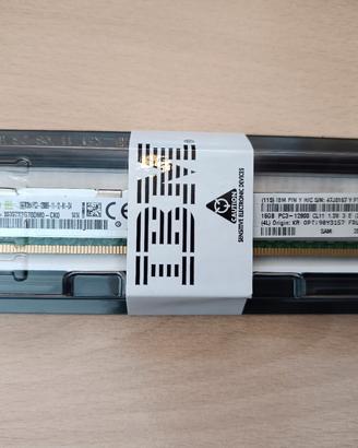 RAM  16 gb