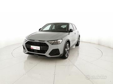 Audi A1 allstreet 30 1.0 tfsi Identity Contra...