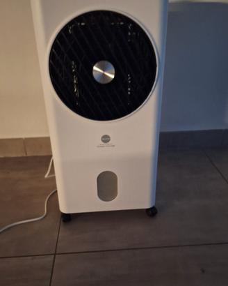 Raffrescatore  evaporativo. 