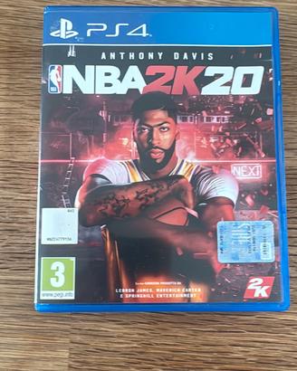 NBA 2020