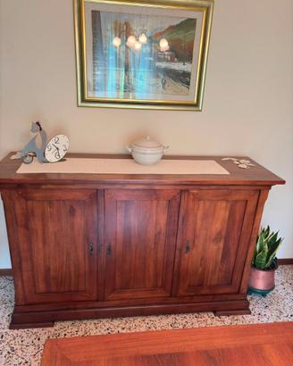 Credenzone legno massiccio