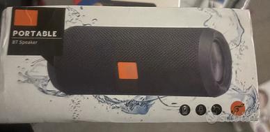 Cassa portatile potente bluetooth IP67 wifi