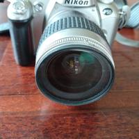 NIKON  F 55 analogica