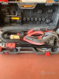 Giraffa orbitale per levigare