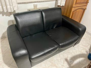 Divano ecopelle