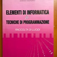 Elementi di informatica - Valenzano