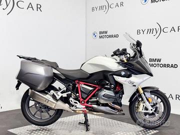 BMW R 1200 RS Abs my15