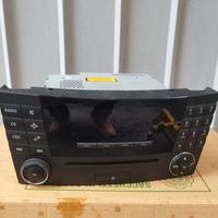 Autoradio Mercedes W 211
