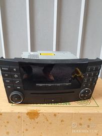 Autoradio Mercedes W 211